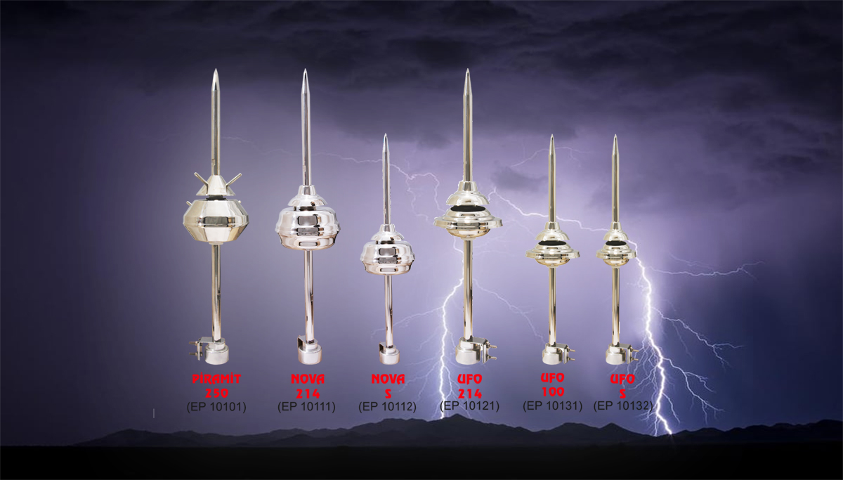 PARATONER SİSTEMLERİ